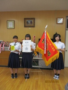 お好み焼甲子園in新潟 続報 校長室だより 新潟県立新潟中央高等学校